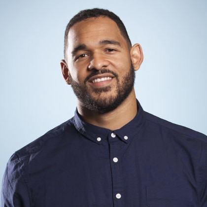 Derrick Morgan - Professional Sports Motivational Speaker