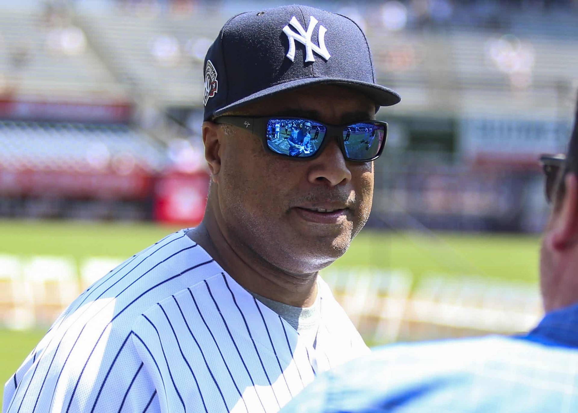 Bernie Williams - Professional Sports Motivational Speaker