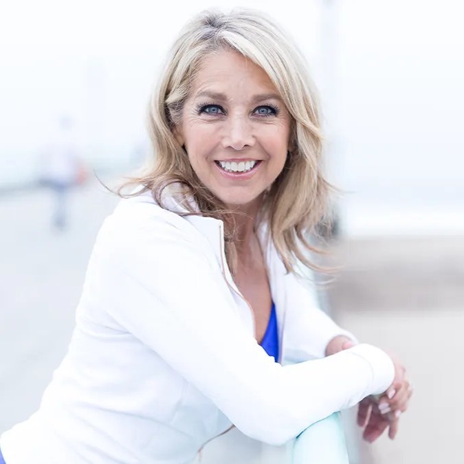 Denise Austin - Professional Sports Motivational Speaker