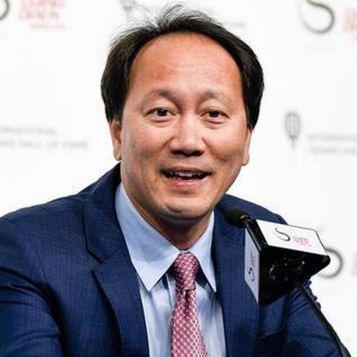 Michael Chang - Professional Sports Motivational Speaker