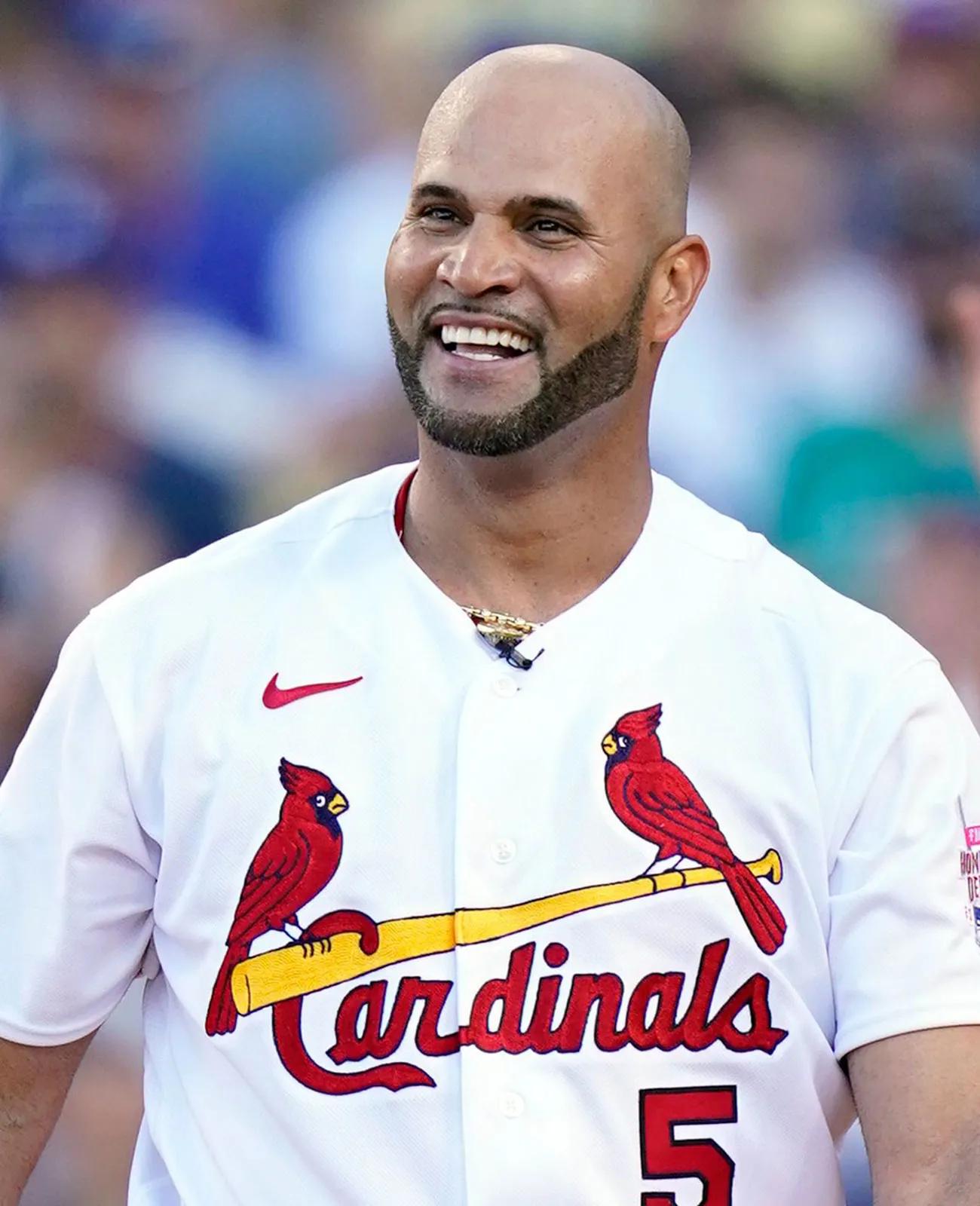 Albert Pujols - Professional Sports Motivational Speaker