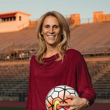 Kristine Lilly - Motivational Sports Speaker