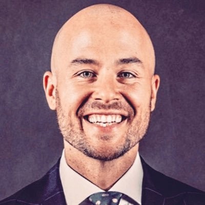 Luke Murray - Professional Sports Motivational Speaker
