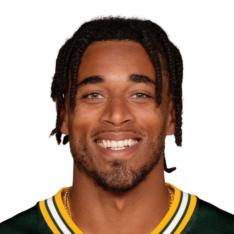 Jaire Alexander - Professional Sports Motivational Speaker
