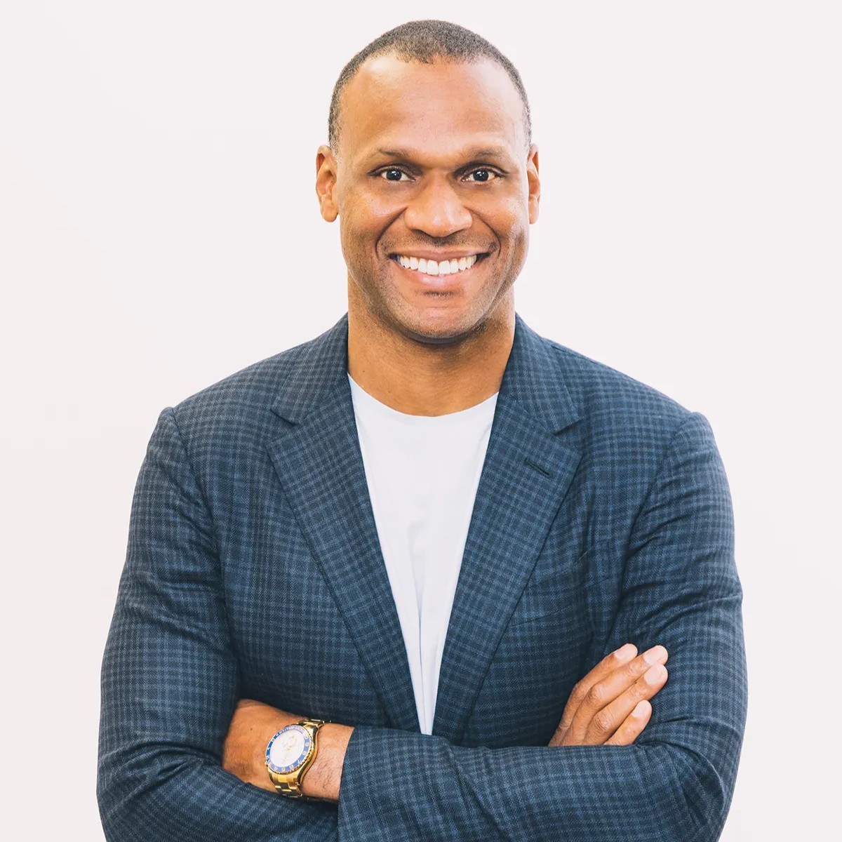 Peter Boulware - Professional Sports Motivational Speaker