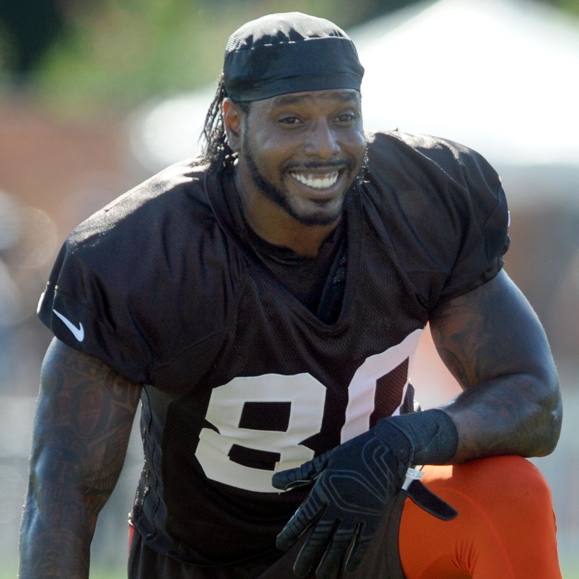 Dwayne Bowe - Professional Sports Motivational Speaker