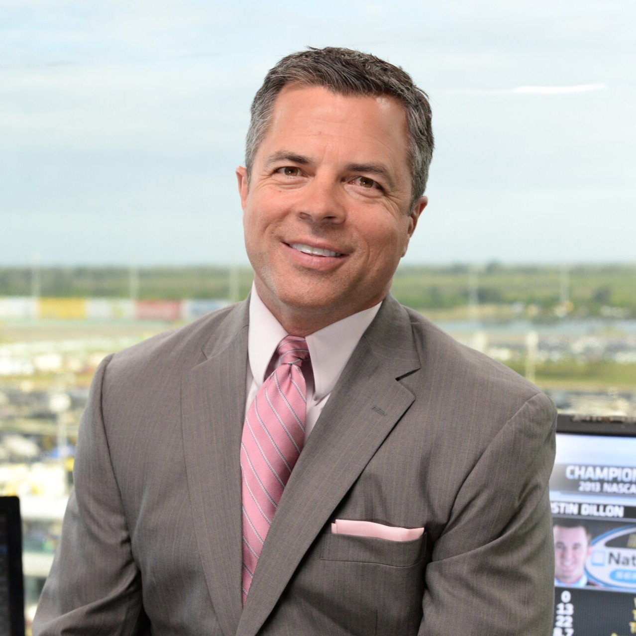 Allen Bestwick - Professional Sports Motivational Speaker