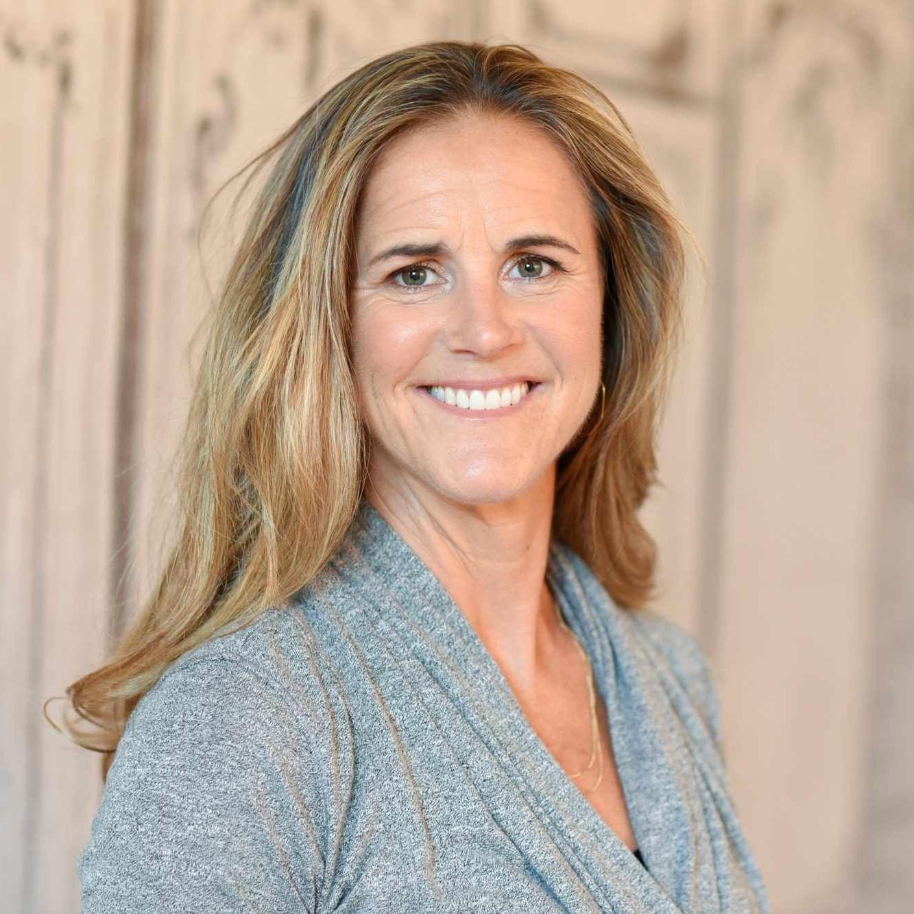 Brandi Chastain