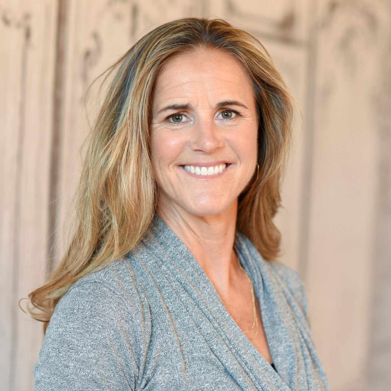 Brandi Chastain - Professional Sports Motivational Speaker