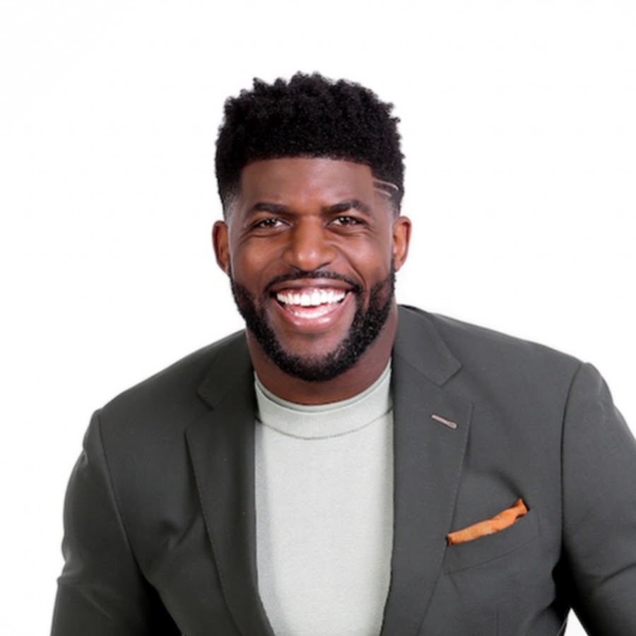 Emmanuel Acho - Professional Sports Motivational Speaker