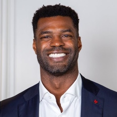 Keith Rivers - Professional Sports Motivational Speaker