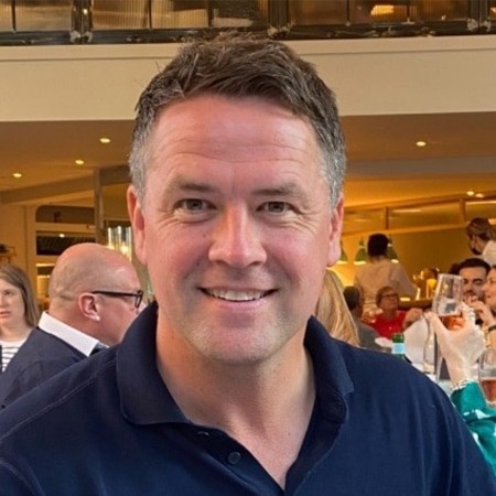 Michael Owen - Professional Sports Motivational Speaker