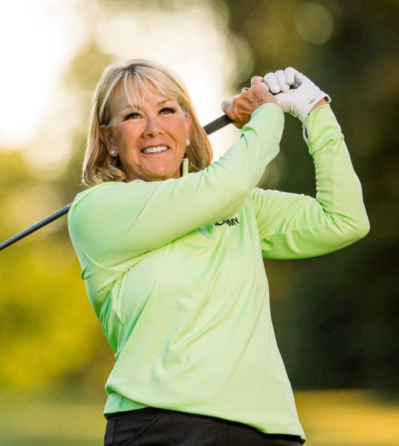 Cindy Miller - Professional Sports Motivational Speaker