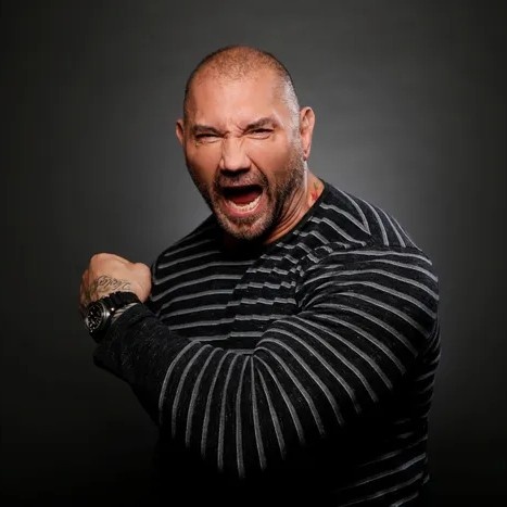 Dave Bautista - Motivational Sports Speaker