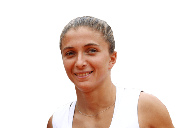 Sara Errani - Professional Sports Motivational Speaker