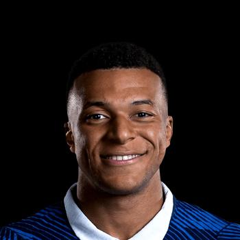 Kylian Mbappé - Professional Sports Motivational Speaker
