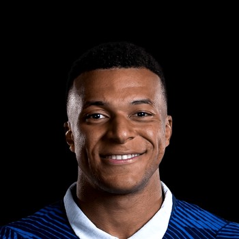 Kylian Mbappé - Professional Sports Motivational Speaker