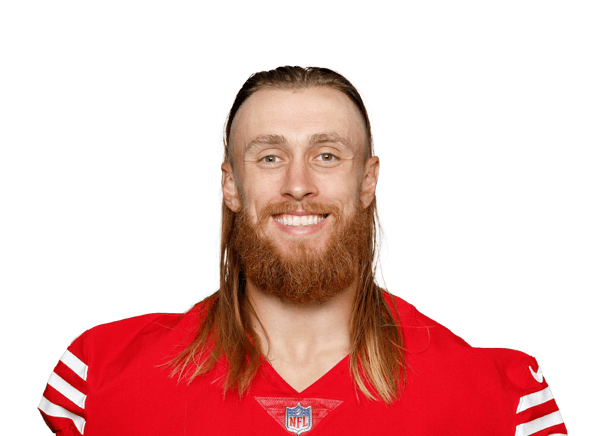 George Kittle - Professional Sports Motivational Speaker