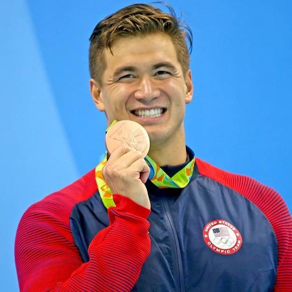 Nathan Adrian - Professional Sports Motivational Speaker