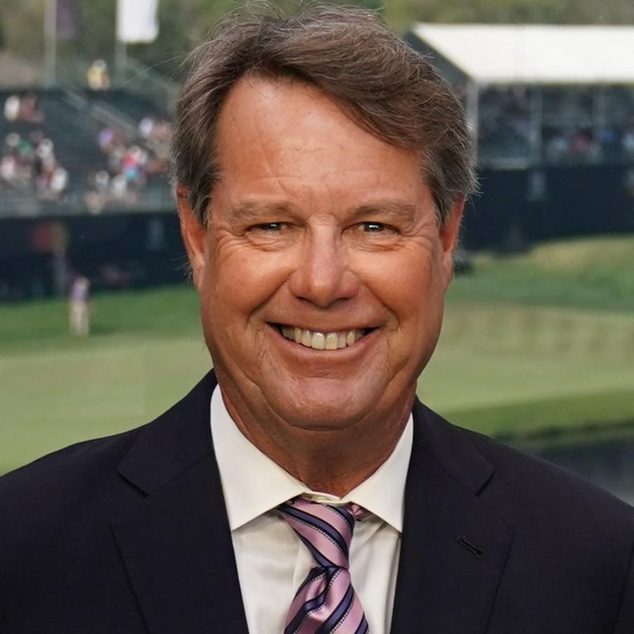 Paul Azinger - Professional Sports Motivational Speaker