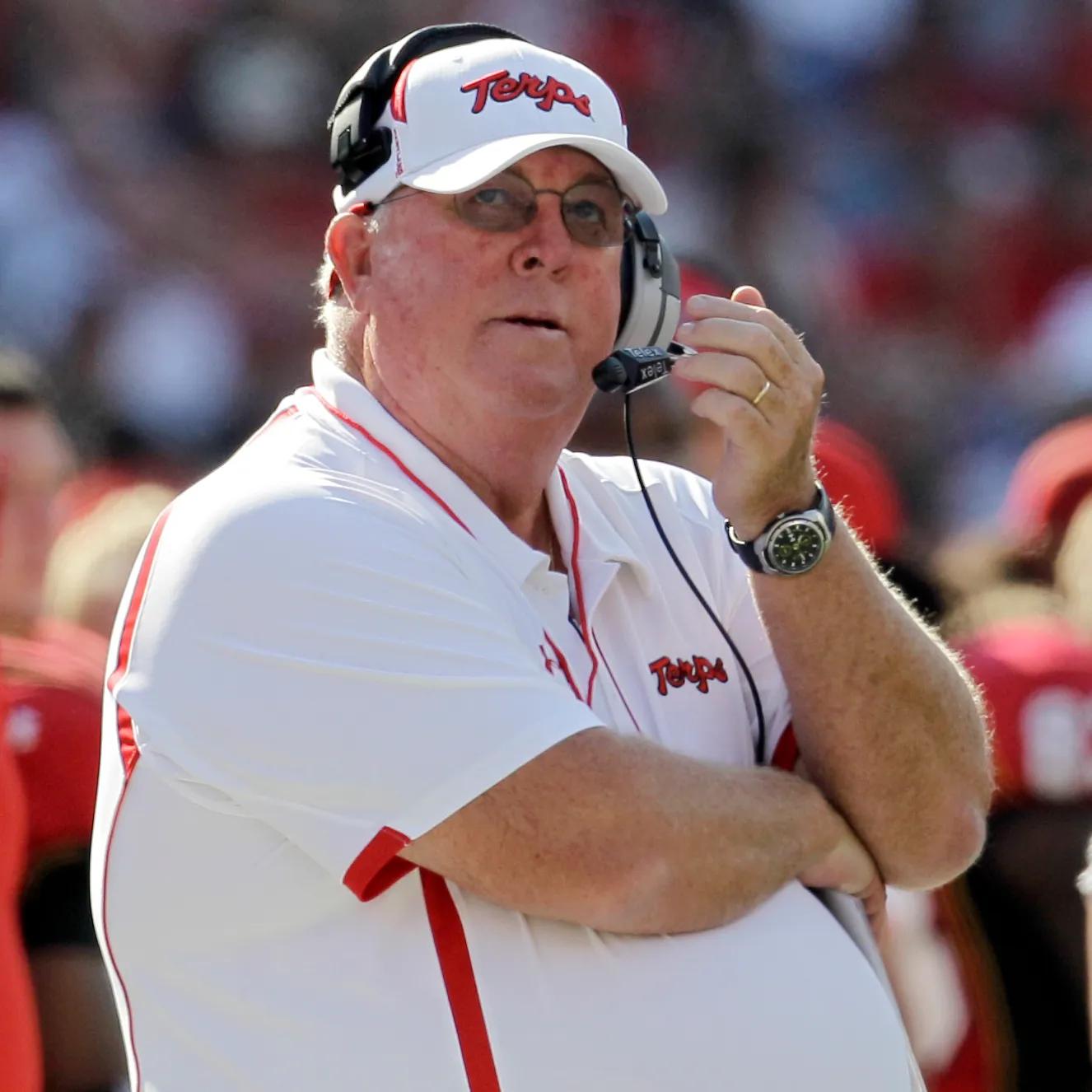 Ralph Friedgen - Professional Sports Motivational Speaker