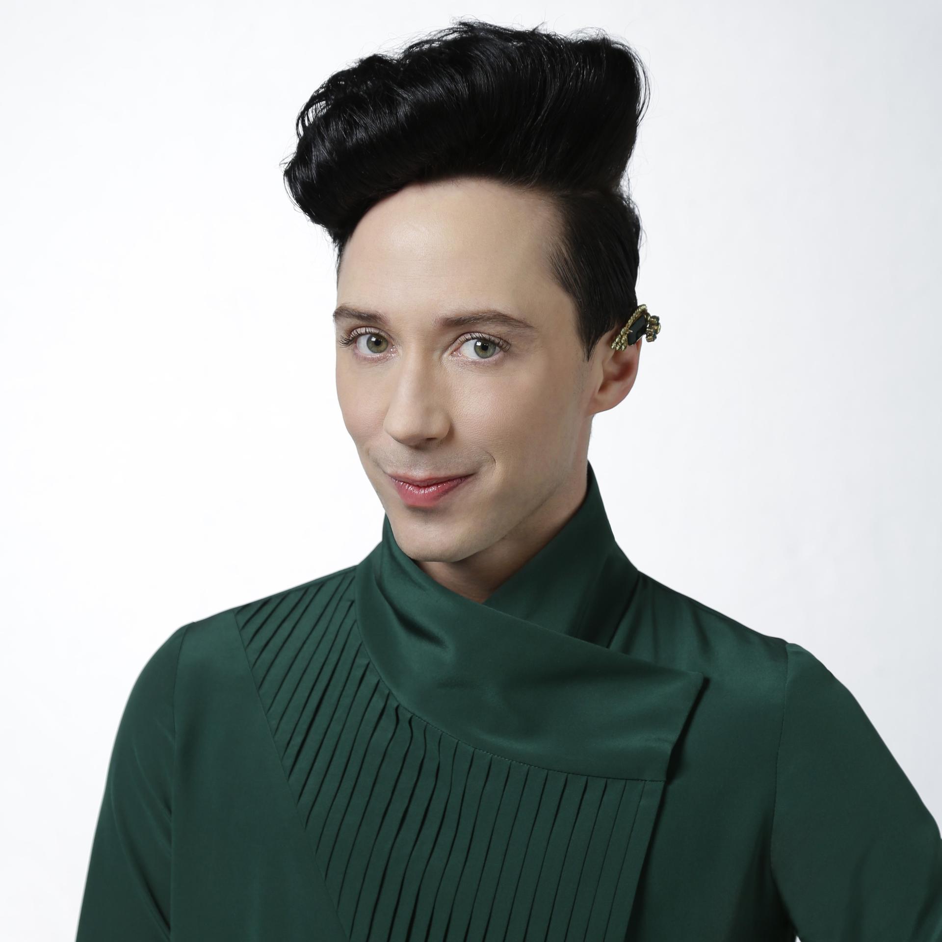 Johnny Weir - Professional Sports Motivational Speaker