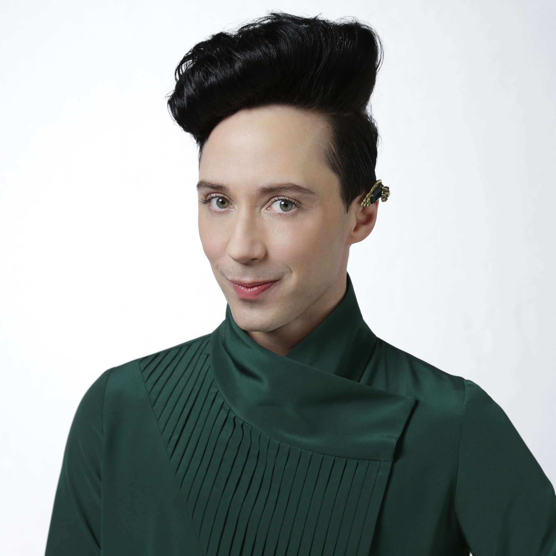 Johnny Weir - Professional Sports Motivational Speaker