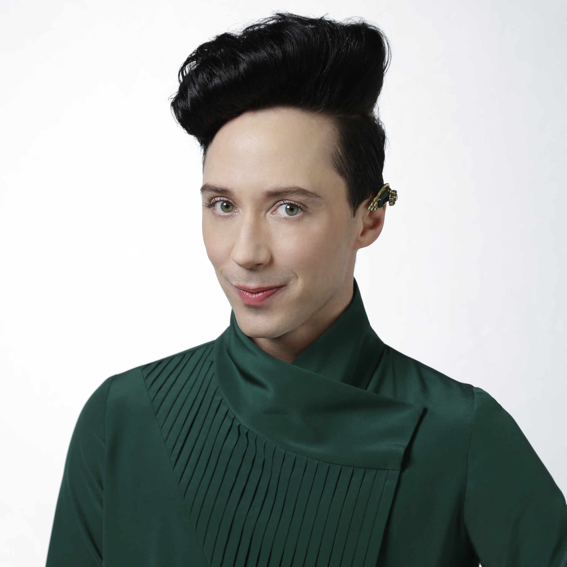 Johnny Weir - Motivational Sports Speaker