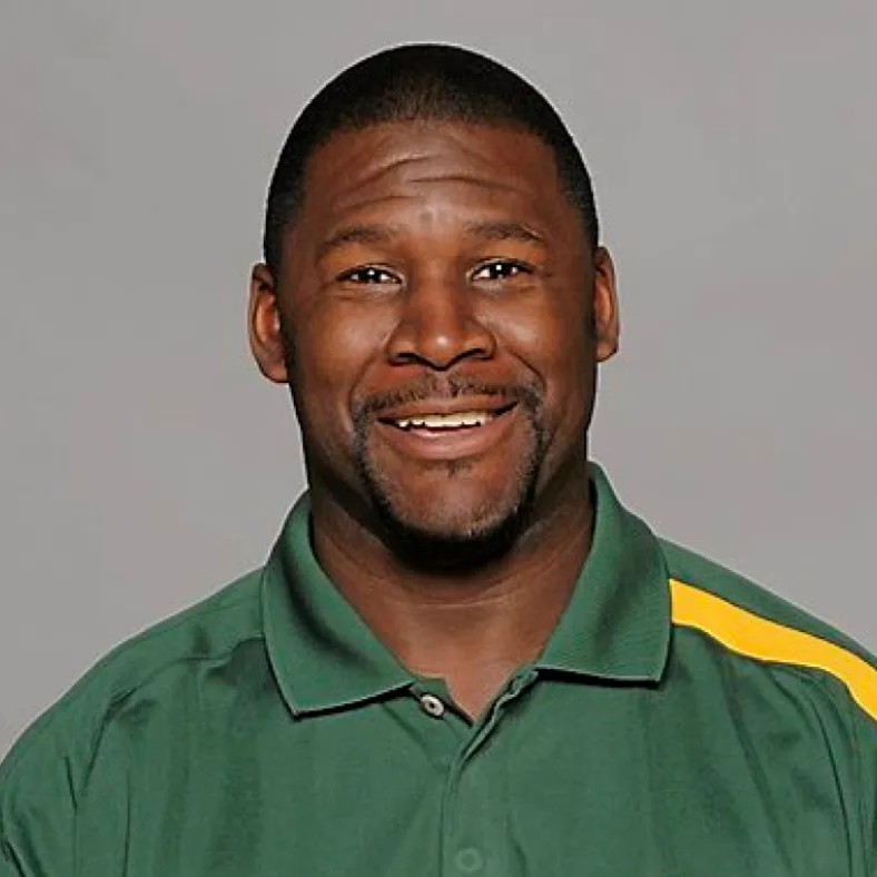 Edgar Bennett - Professional Sports Motivational Speaker