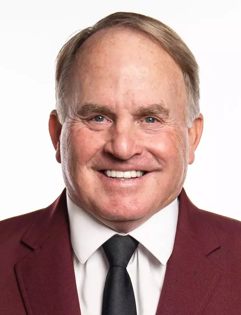 Gary Patterson - Professional Sports Motivational Speaker