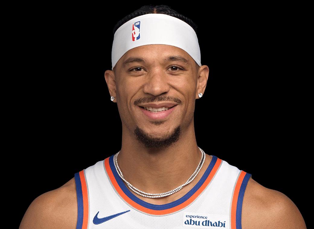 Josh Hart - Professional Sports Motivational Speaker