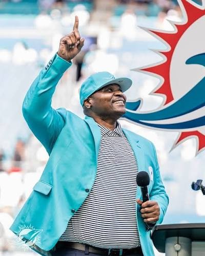 Tim Bowens - Professional Sports Motivational Speaker
