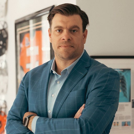 Eric Winston - Professional Sports Motivational Speaker