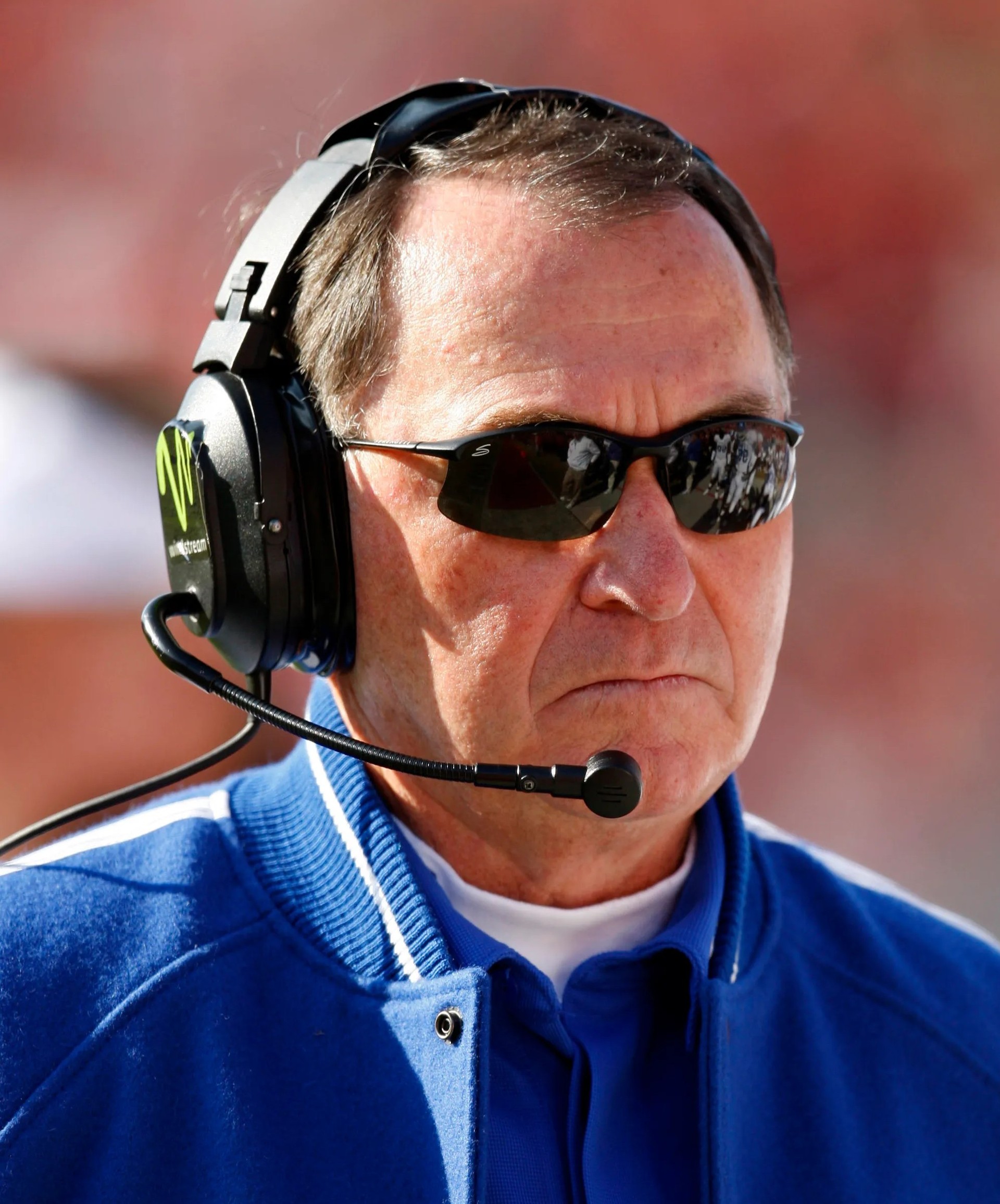 Rich Brooks - Professional Sports Motivational Speaker