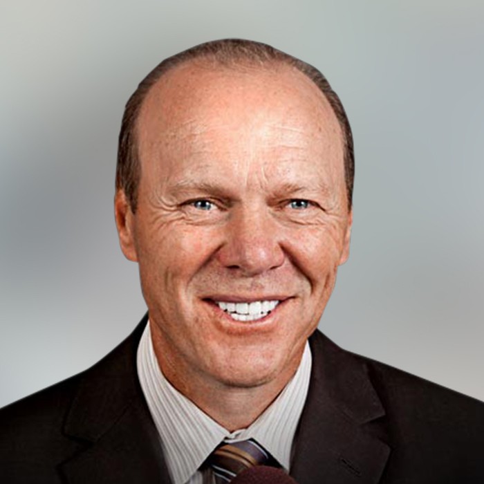 Butch Goring - Professional Sports Motivational Speaker