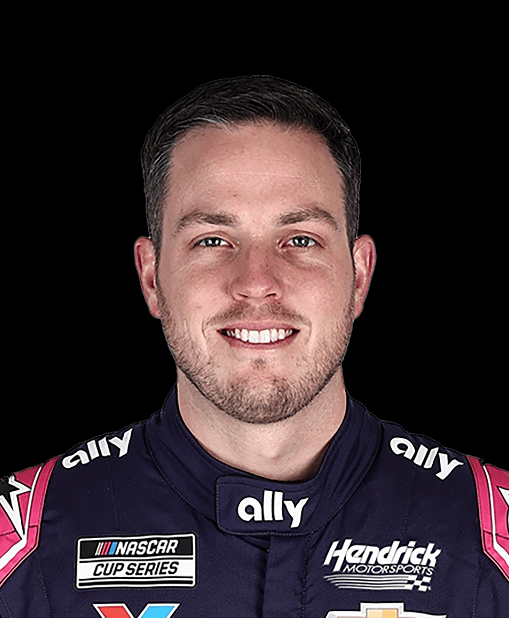 Alex Bowman - Motivational Sports Speaker
