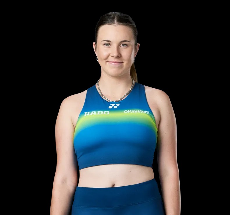 Linda Nosková - Professional Sports Motivational Speaker