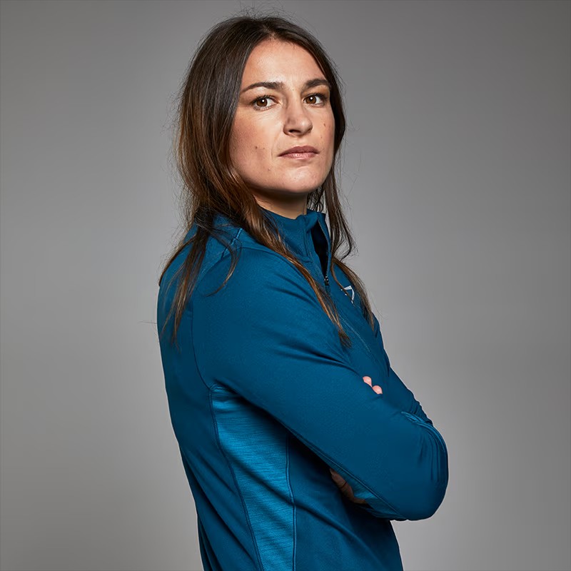 Katie Taylor - Professional Sports Motivational Speaker