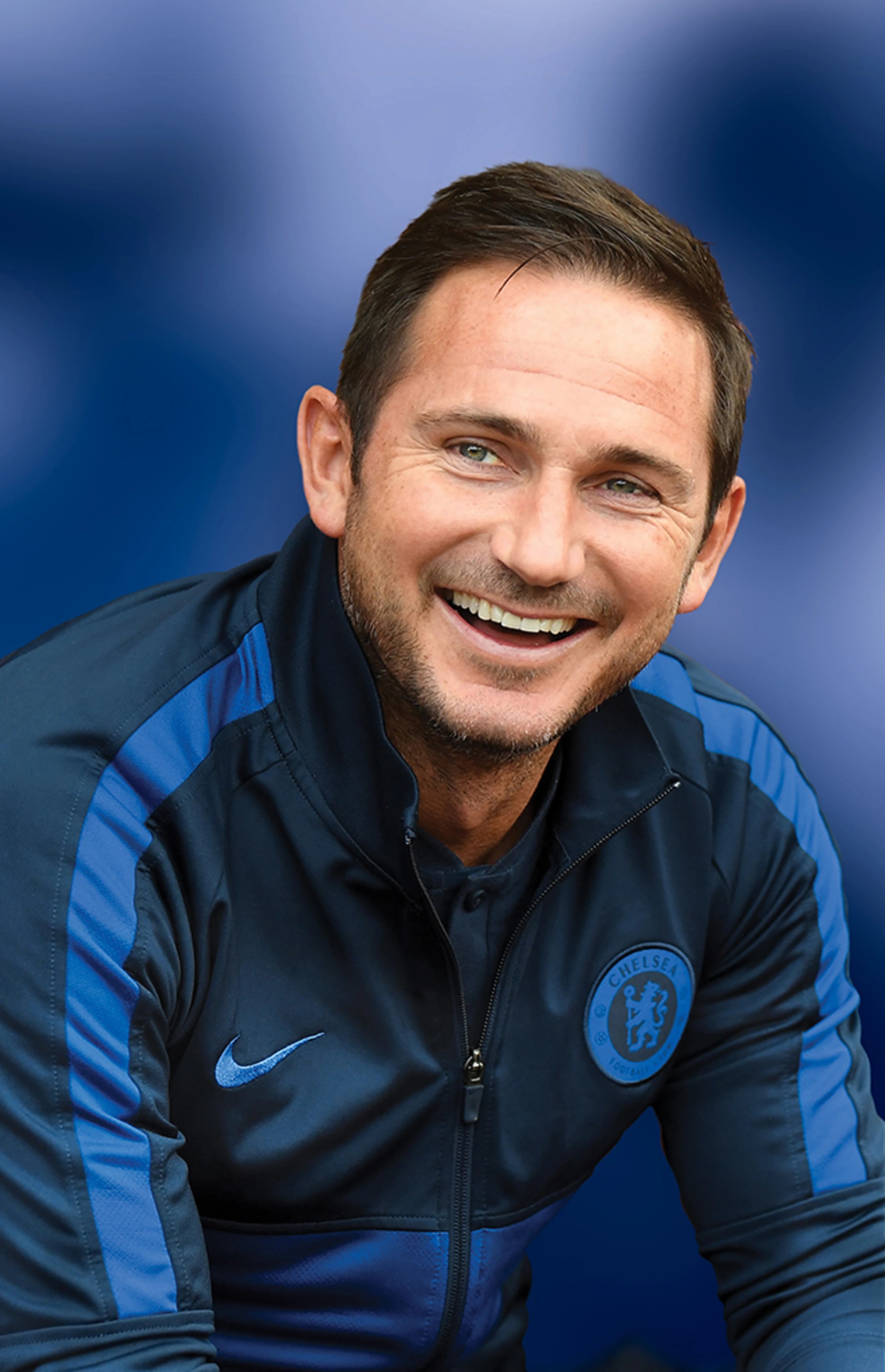 Frank Lampard - Professional Sports Motivational Speaker