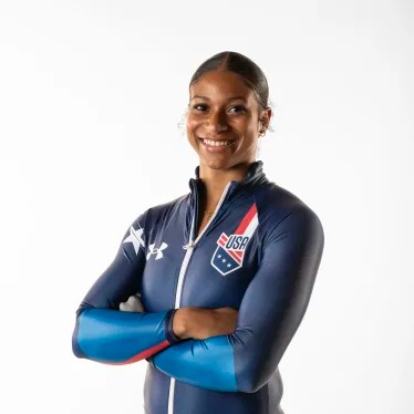 Jasmine Jones - Professional Sports Motivational Speaker