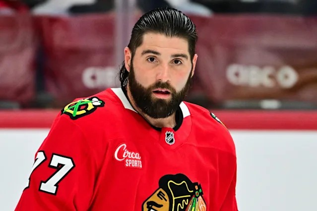 Patrick Maroon - Professional Sports Motivational Speaker
