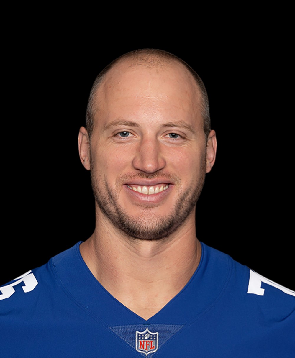 Nate Solder - Professional Sports Motivational Speaker