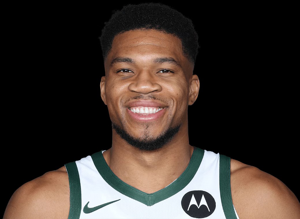 Giannis Antetokounmpo - Professional Sports Motivational Speaker