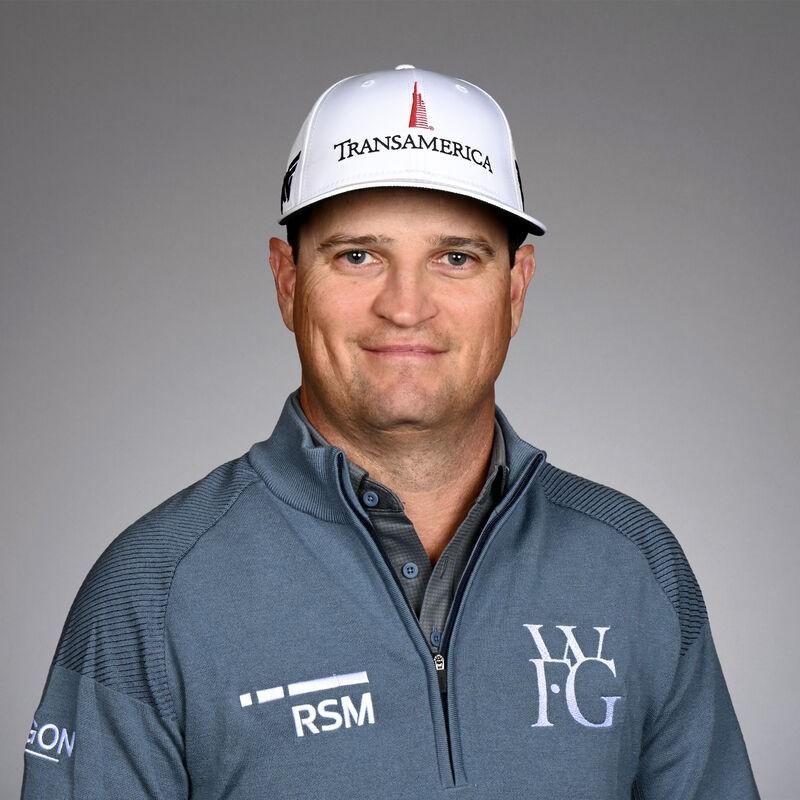 Zach Johnson - Professional Sports Motivational Speaker