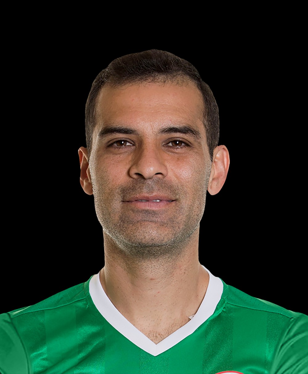 Rafael Marquez - Professional Sports Motivational Speaker