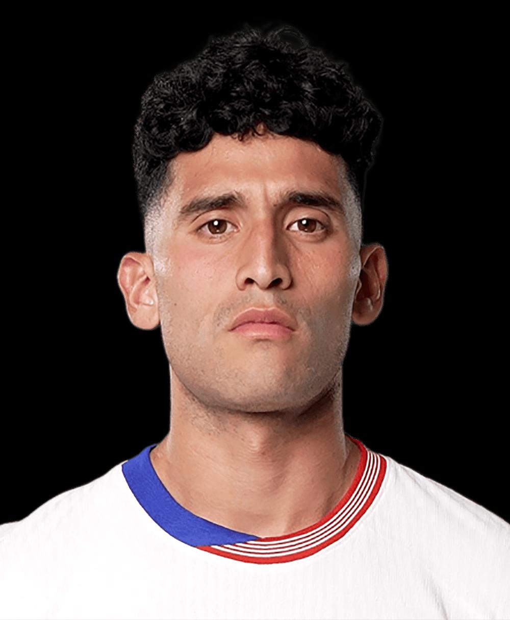 Ricardo Pepi - Professional Sports Motivational Speaker
