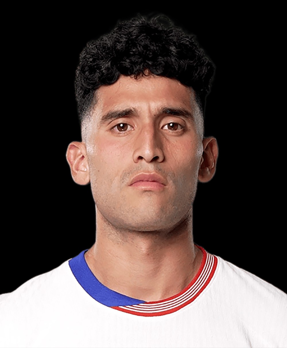 Ricardo Pepi - Professional Sports Motivational Speaker
