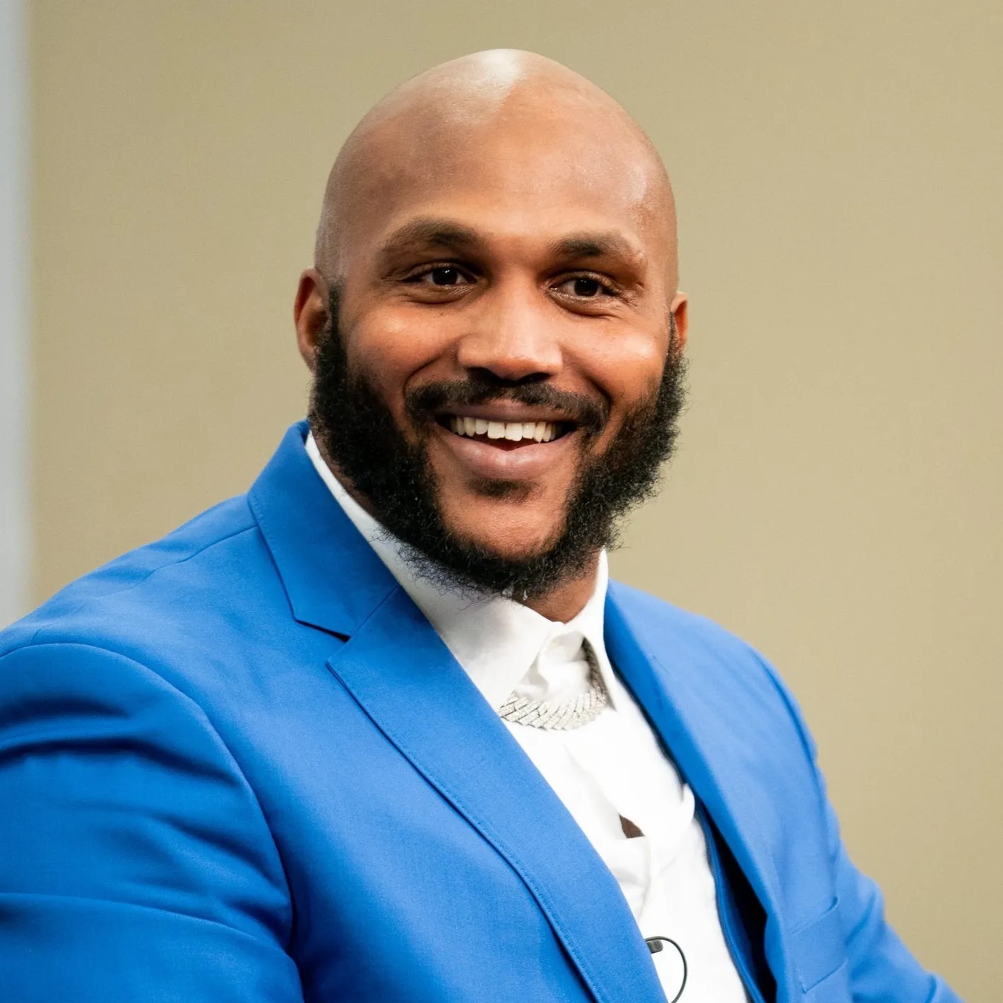 Jurrell Casey - Professional Sports Motivational Speaker