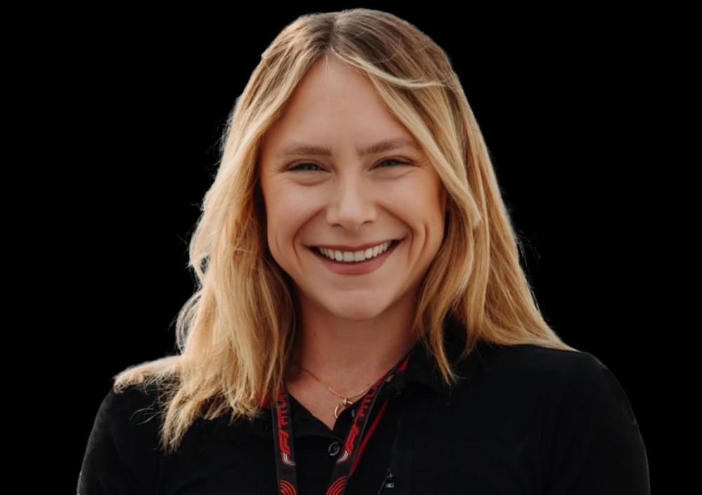 Ruth Buscombe - Professional Sports Motivational Speaker