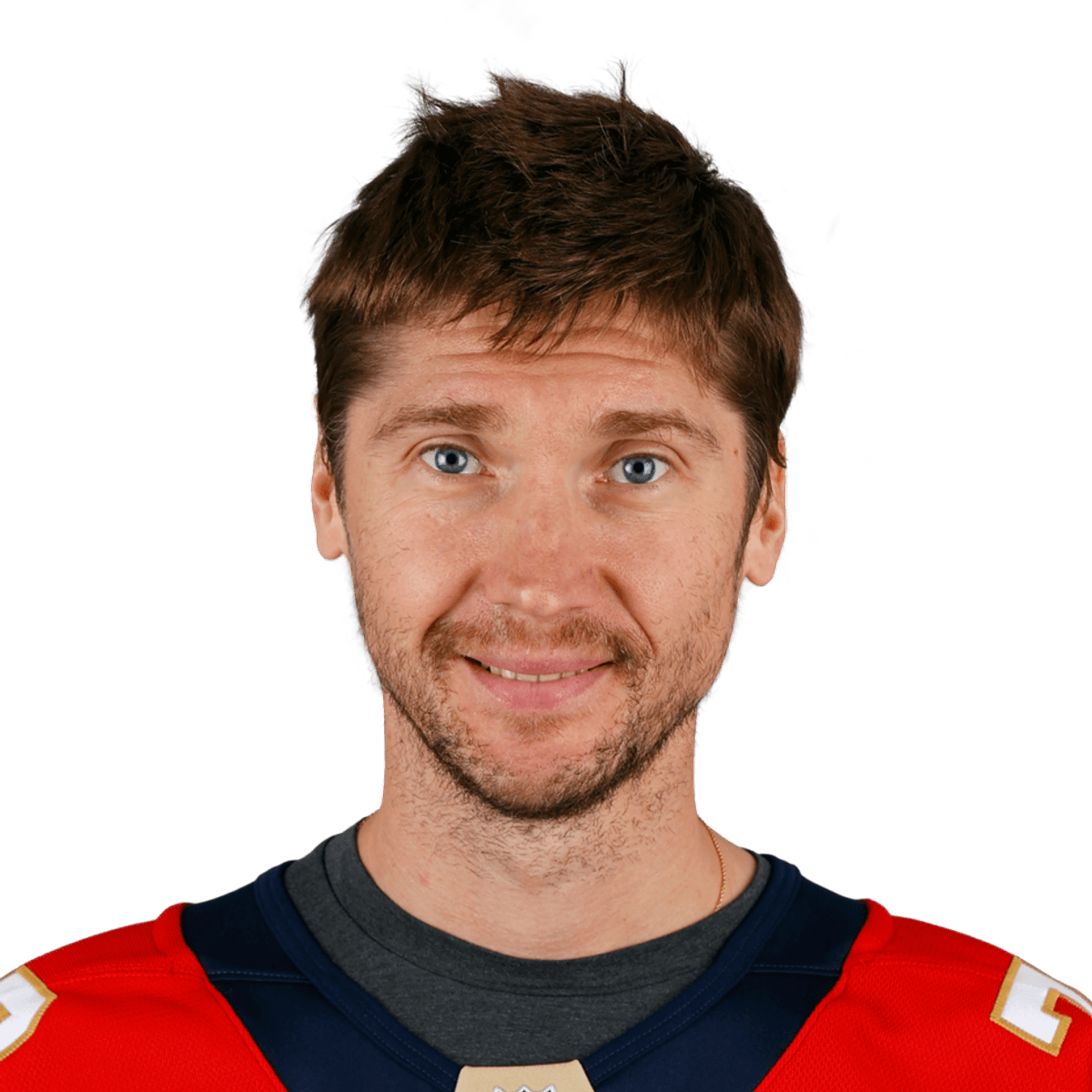 Sergei Bobrovsky - Professional Sports Motivational Speaker